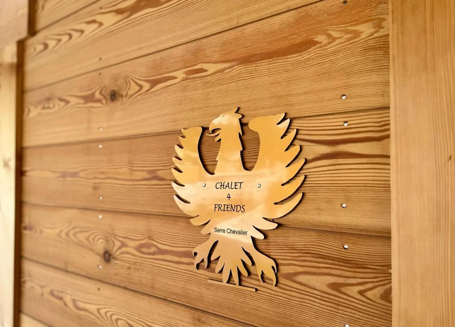 Chalet For Friends Luxe Et Spa Briancon