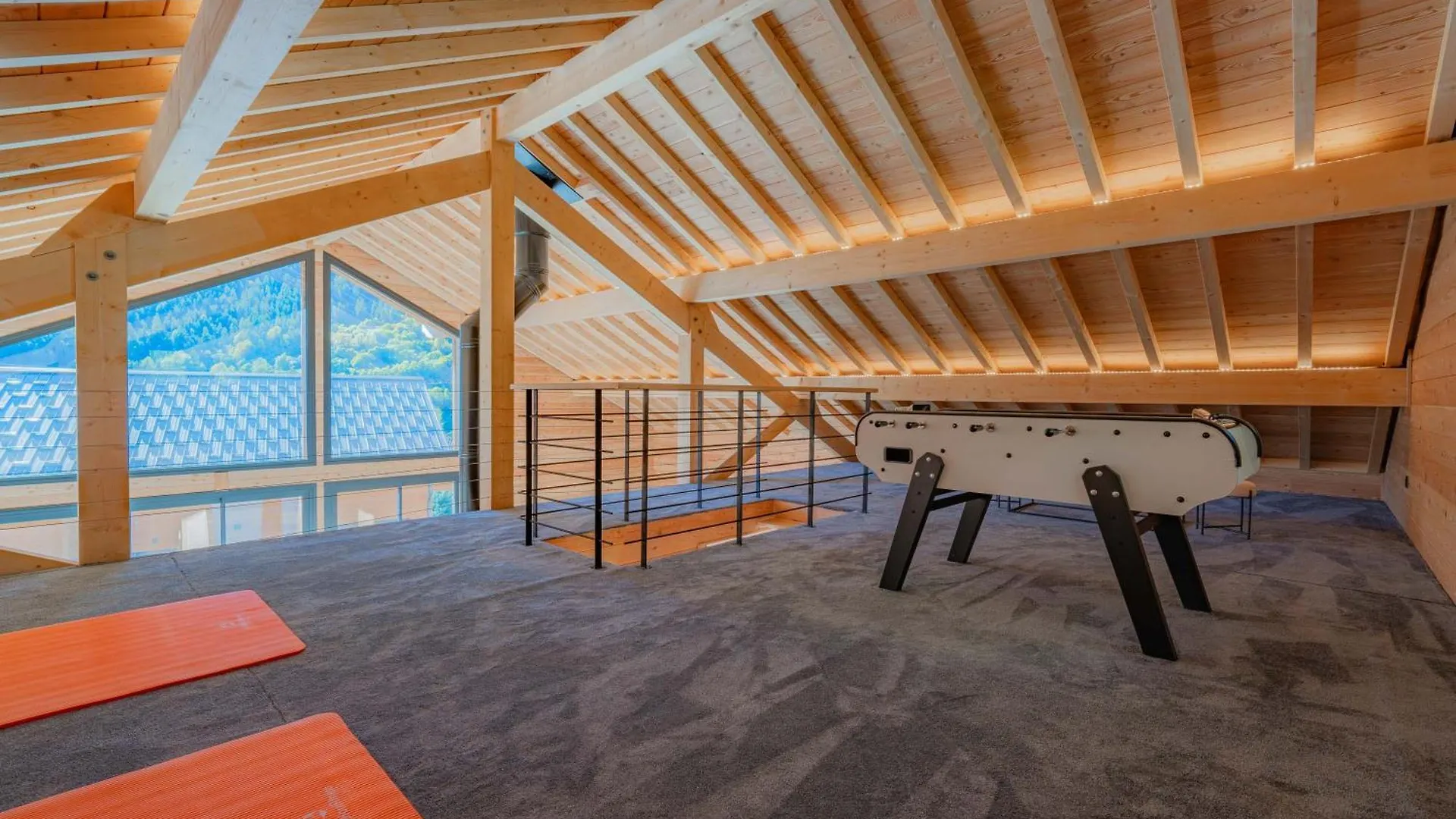 Chalet For Friends Luxe Et Spa Briancon