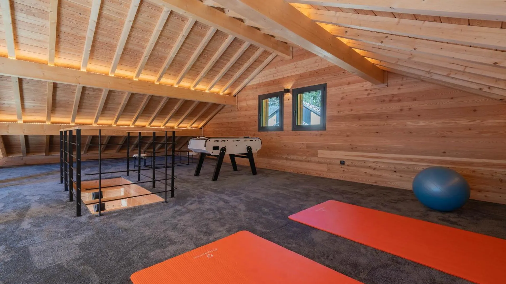 Chalet For Friends Luxe Et Spa Briancon  France