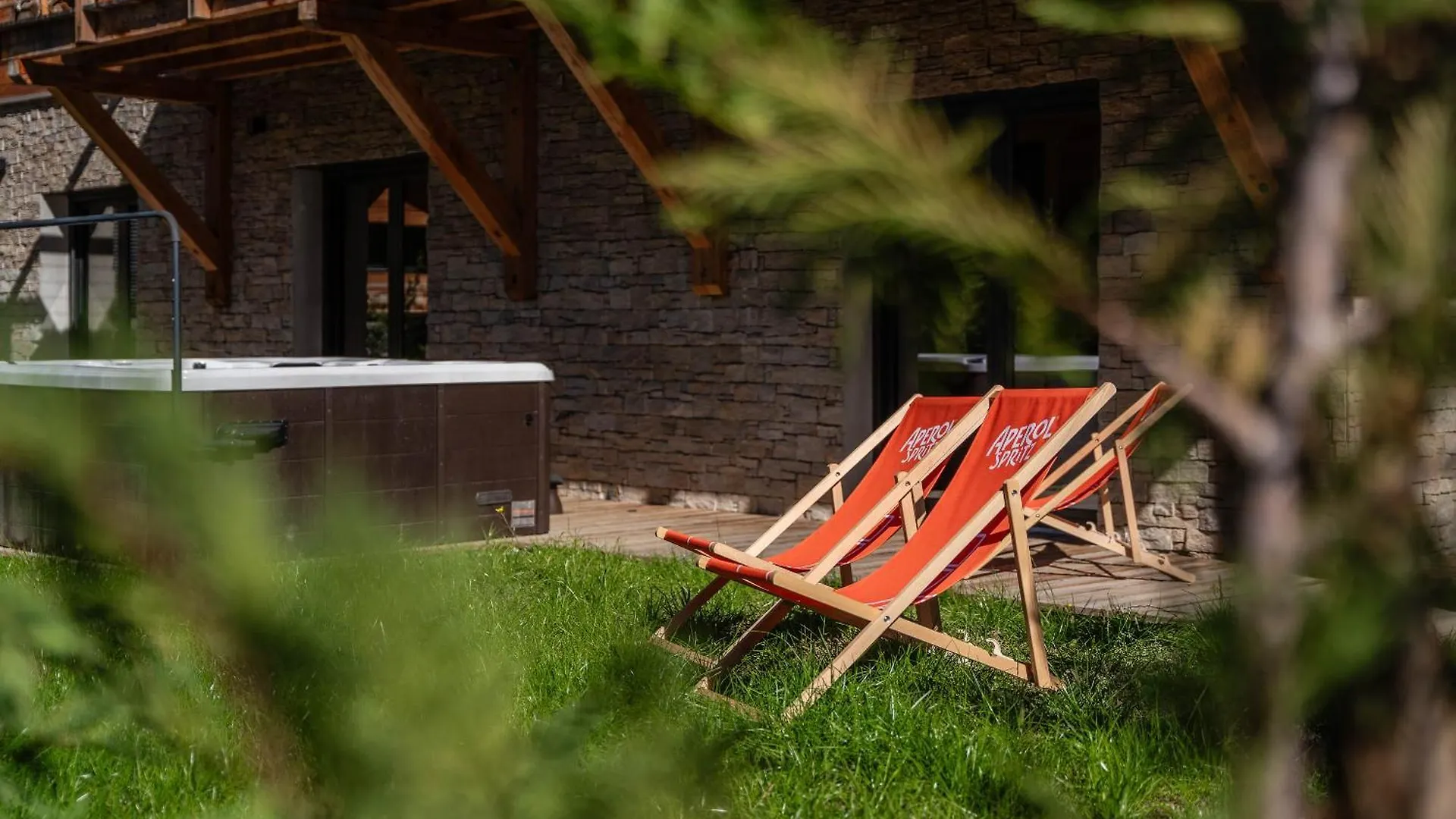 Chalet For Friends Luxe Et Spa Briancon  0*, Briancon (Hautes-Alpes) France