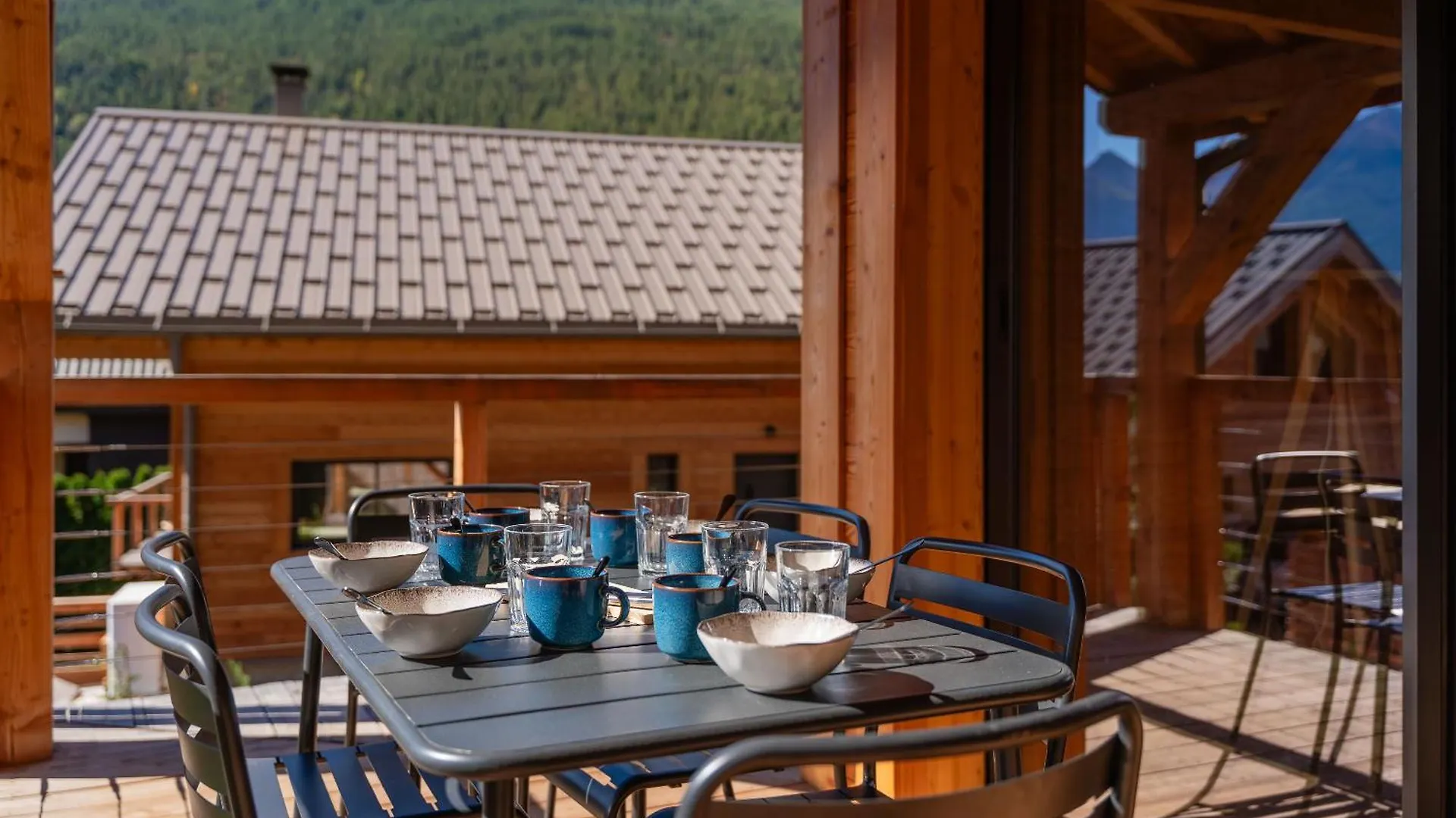 Chalet For Friends Luxe Et Spa Briancon  France