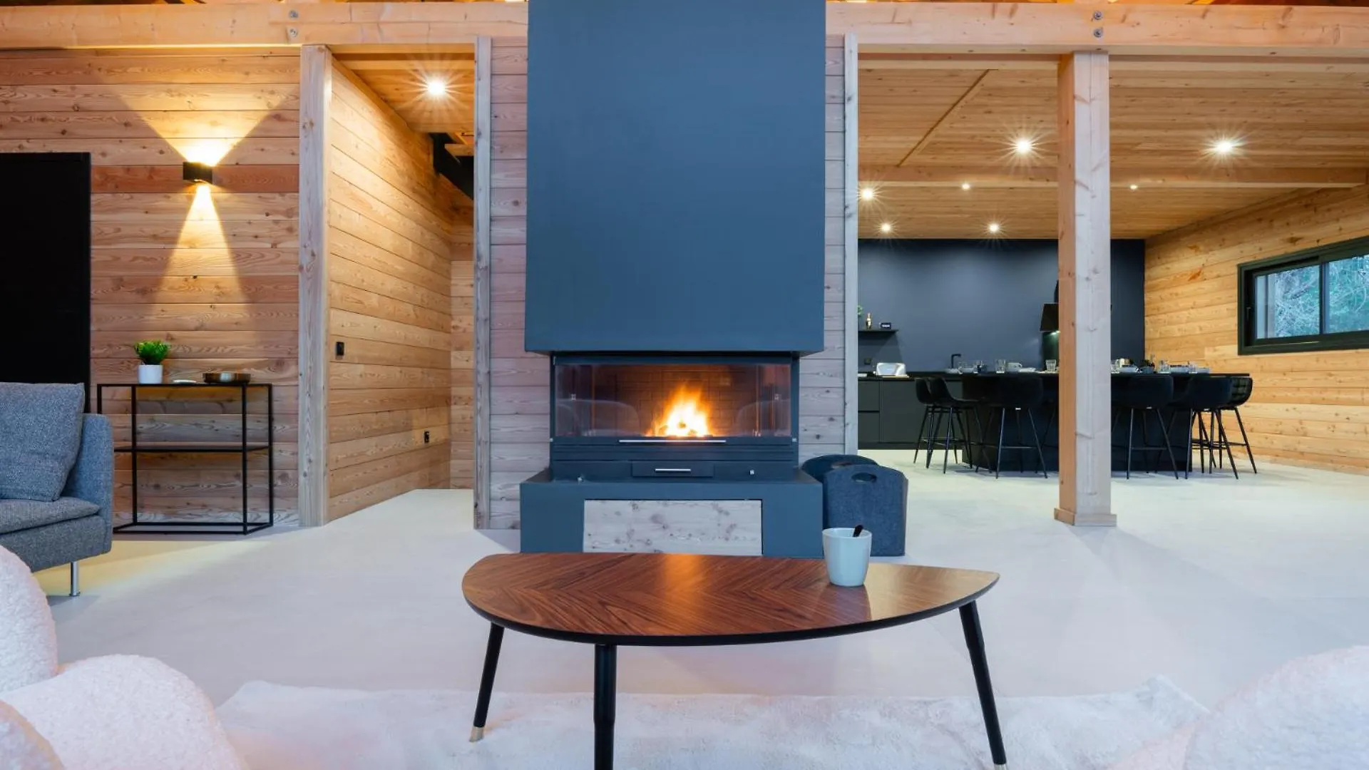Chalet For Friends Luxe Et Spa Briancon  France