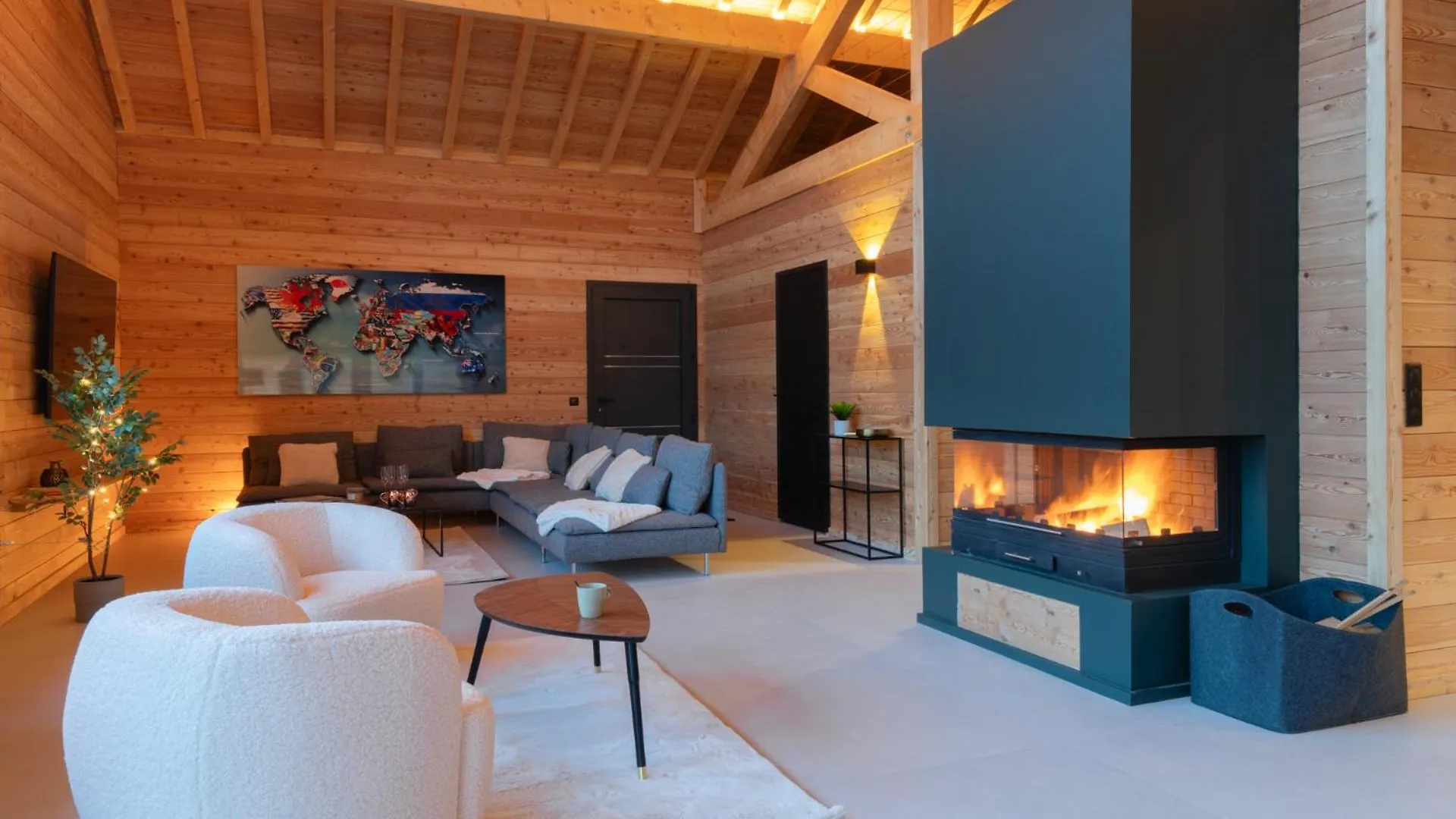 Chalet For Friends Luxe Et Spa Briancon