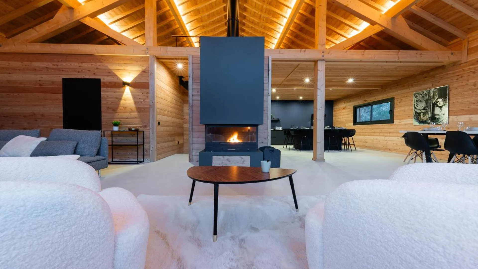 Chalet For Friends Luxe Et Spa Briancon