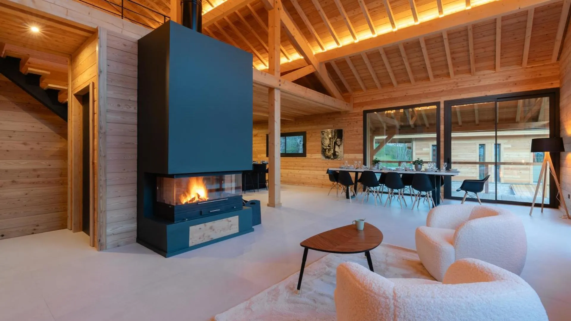 Chalet For Friends Luxe Et Spa Briancon