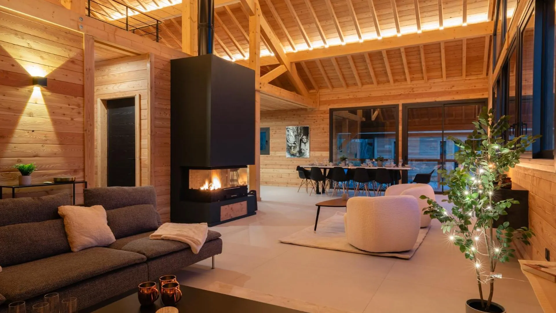 Chalet For Friends Luxe Et Spa Briancon  0*, Briancon (Hautes-Alpes) France