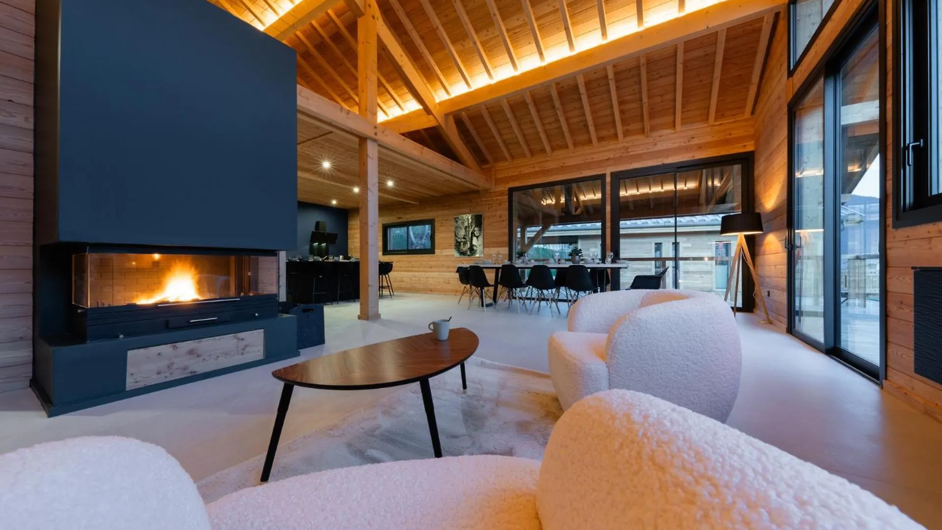 Chalet For Friends Luxe Et Spa Briancon  France