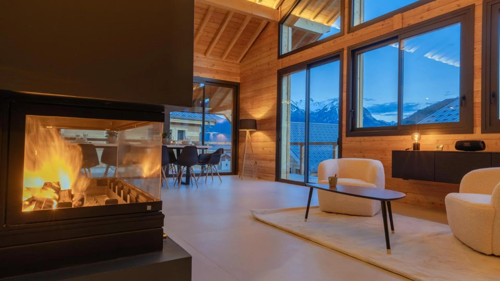 Chalet For Friends Luxe Et Spa Briancon  France