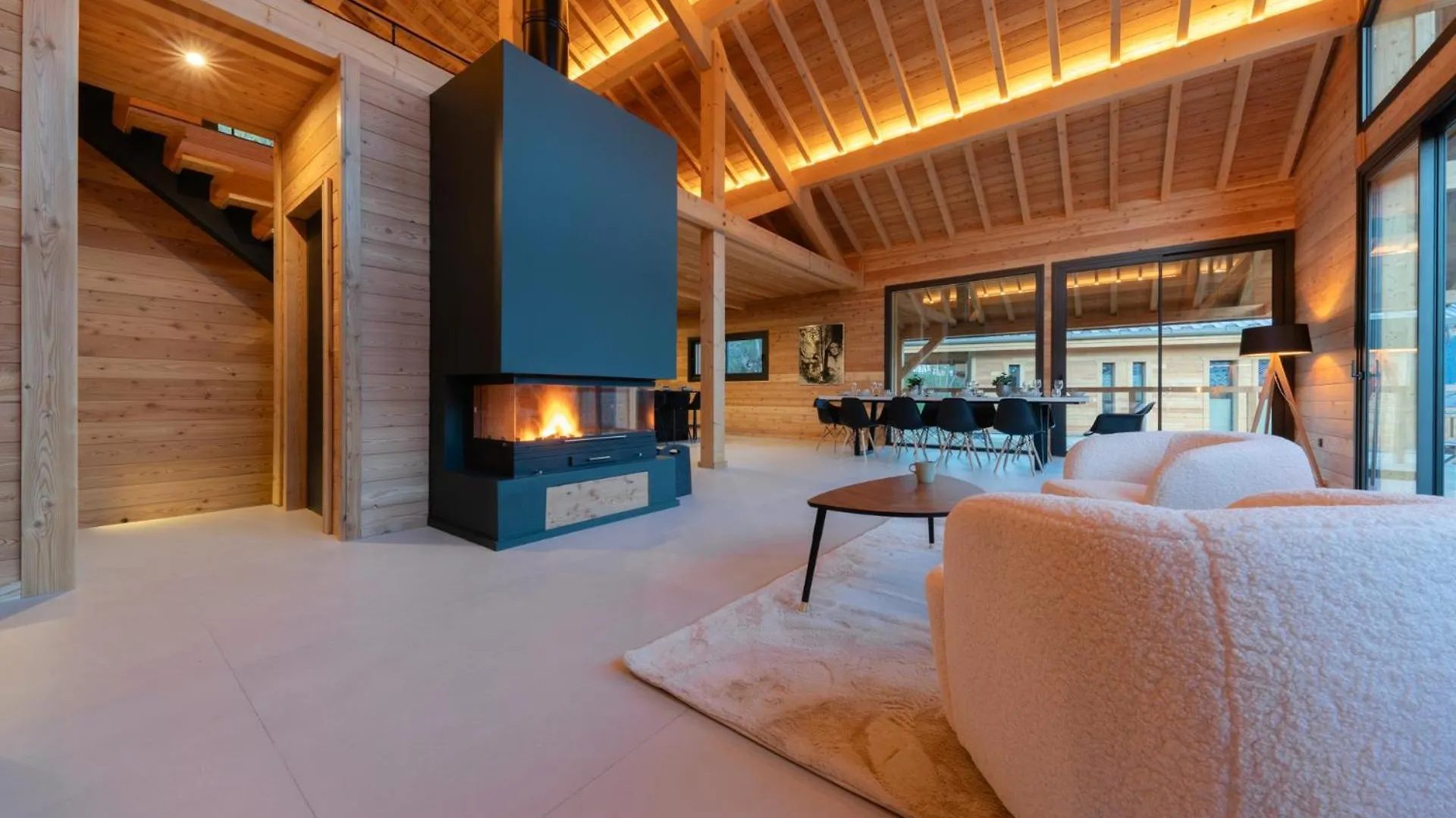 Chalet For Friends Luxe Et Spa Briancon
