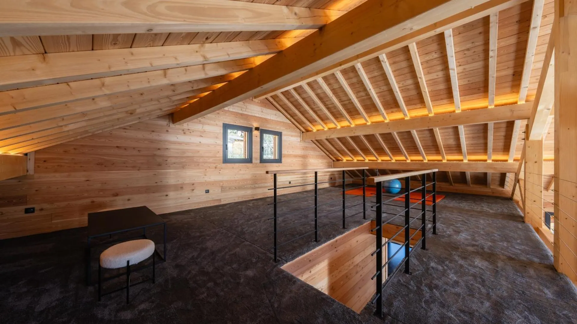 Chalet For Friends Luxe Et Spa Briancon  France
