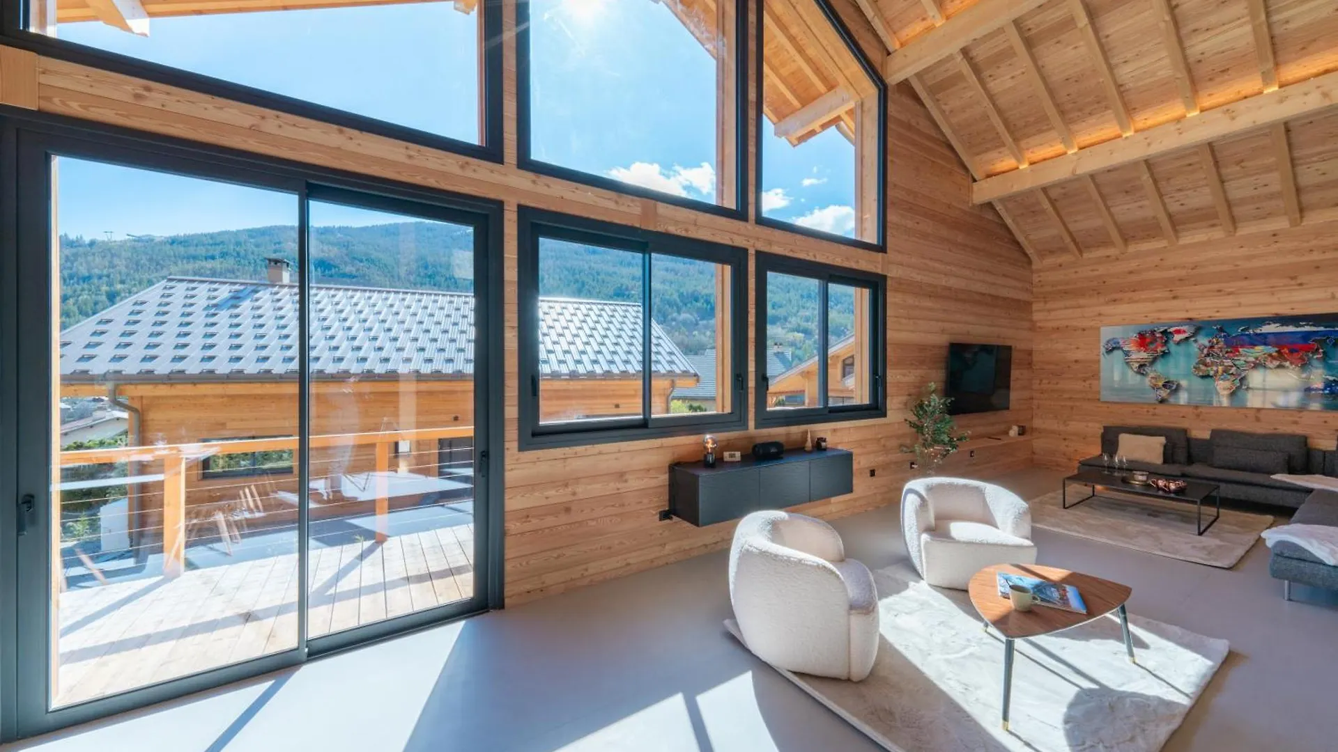 Chalet For Friends Luxe Et Spa Briancon  0*, Briancon (Hautes-Alpes)
