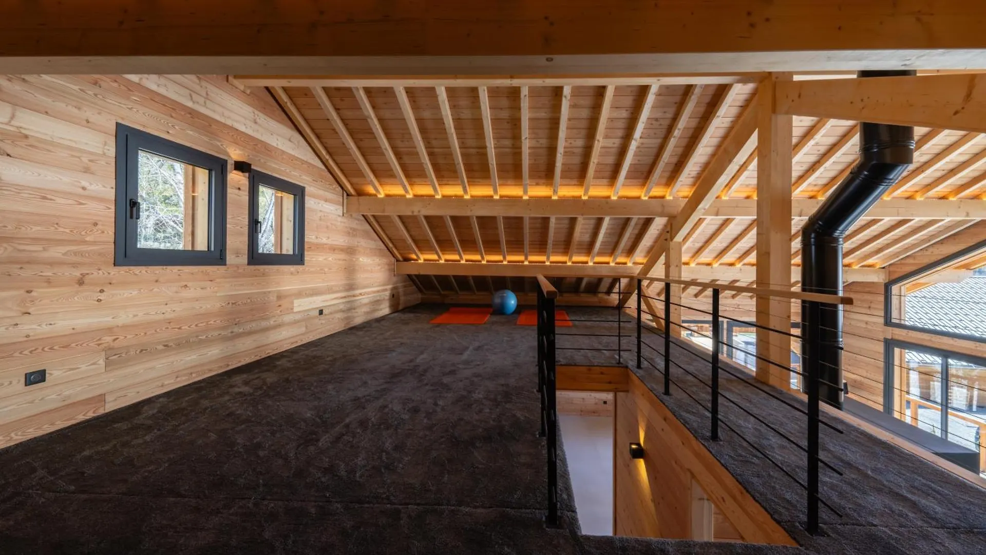 Chalet For Friends Luxe Et Spa Briancon
