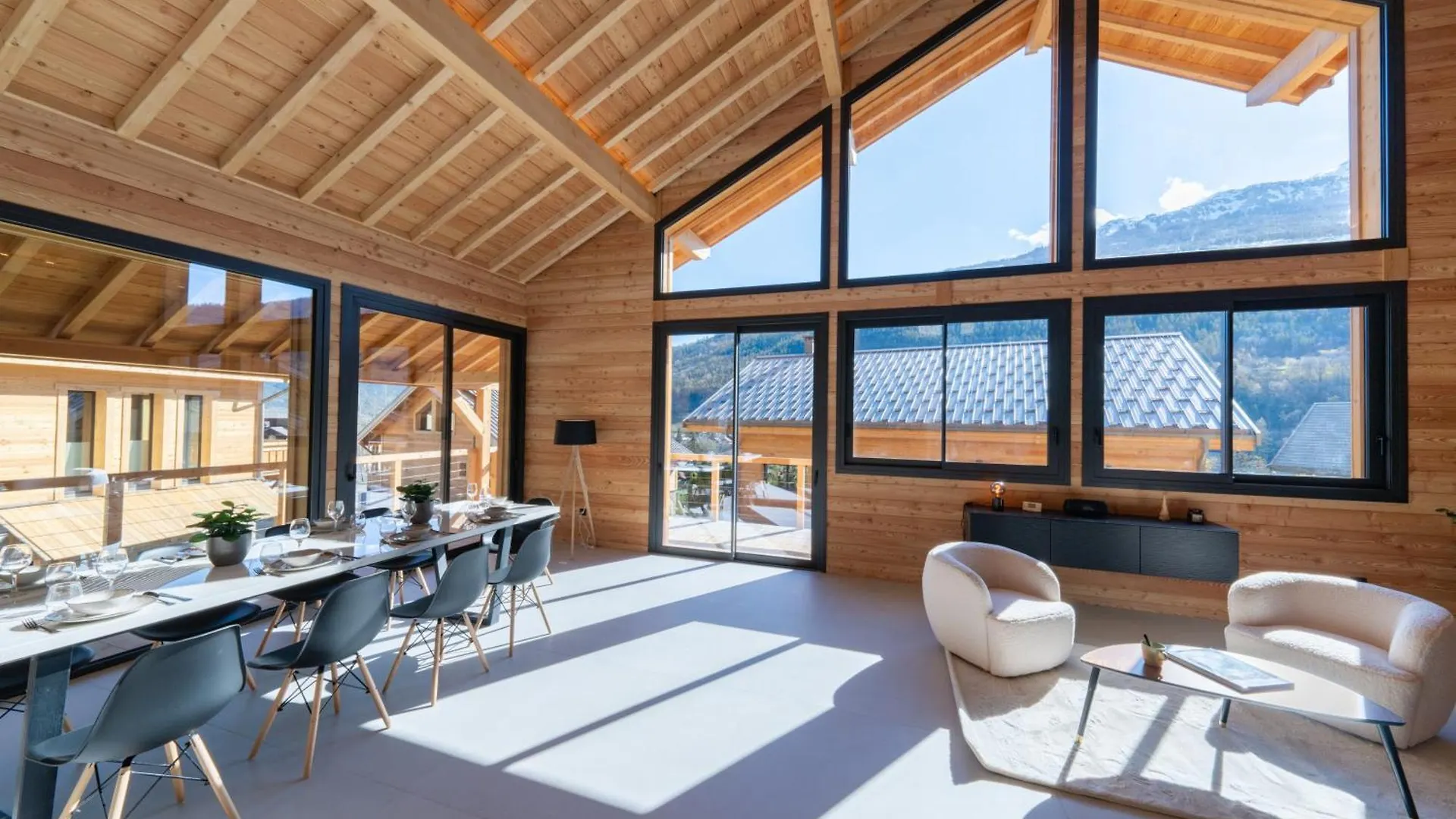 Chalet For Friends Luxe Et Spa Briancon
