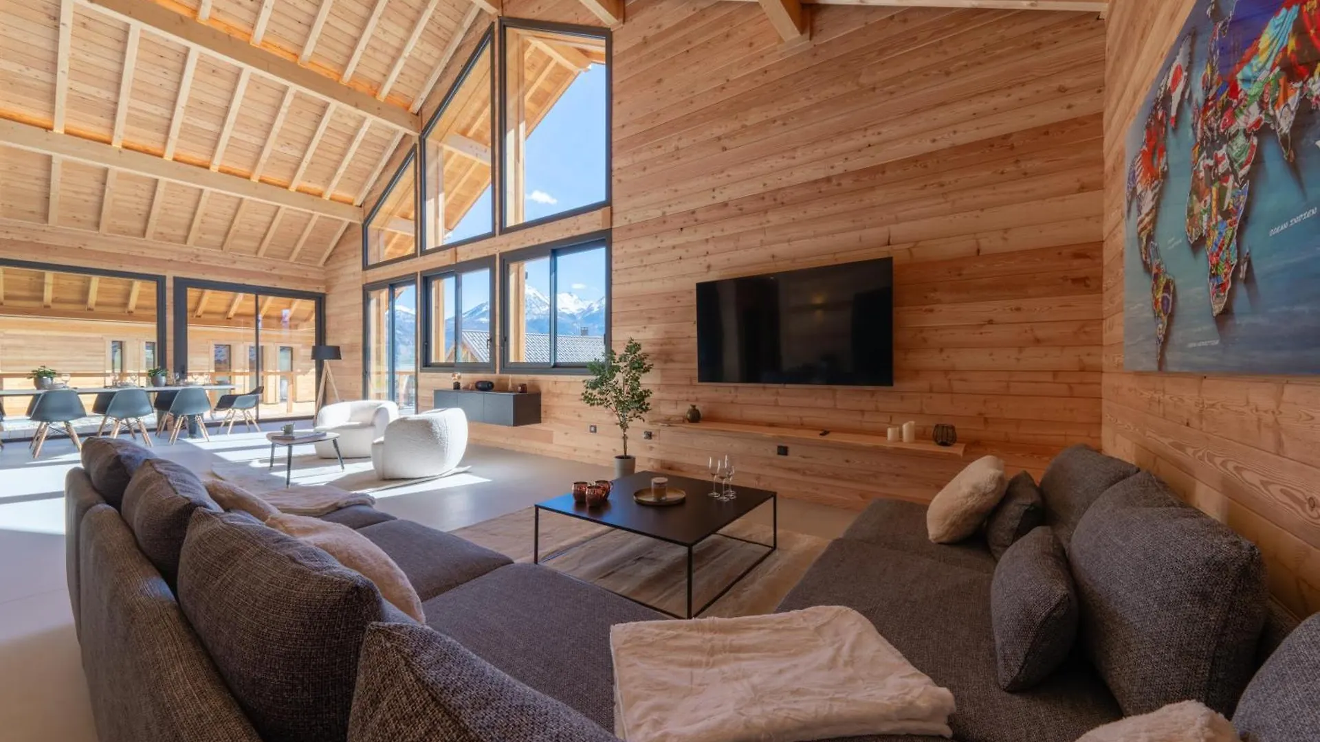 Chalet For Friends Luxe Et Spa Briancon  0*, Briancon (Hautes-Alpes) France