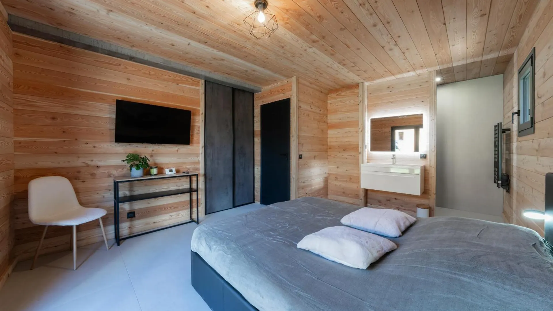 Chalet For Friends Luxe Et Spa Briancon