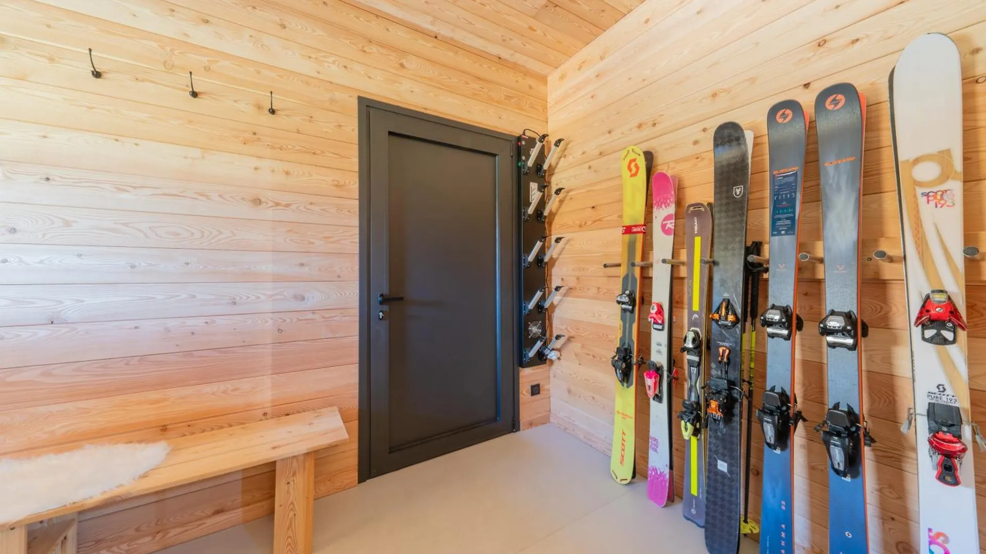Chalet For Friends Luxe Et Spa Briancon