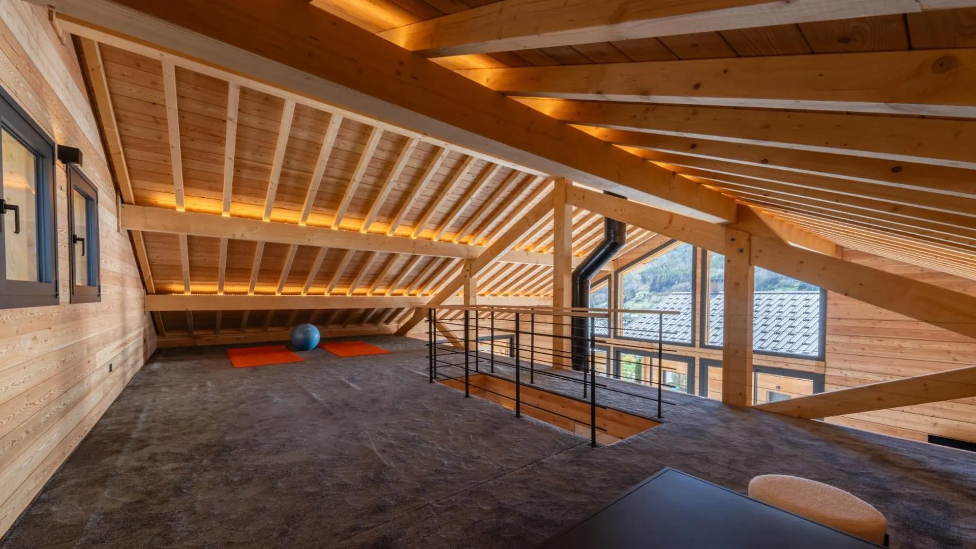 Chalet For Friends Luxe Et Spa Briancon