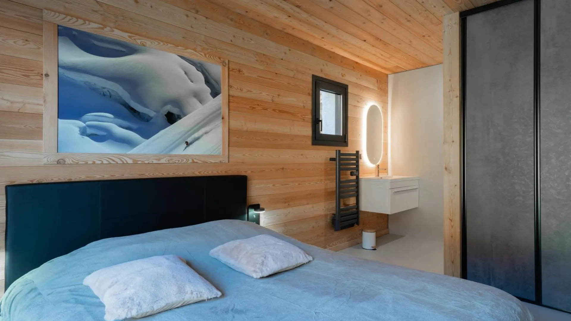 Chalet For Friends Luxe Et Spa Briancon  0*, Briancon (Hautes-Alpes) France