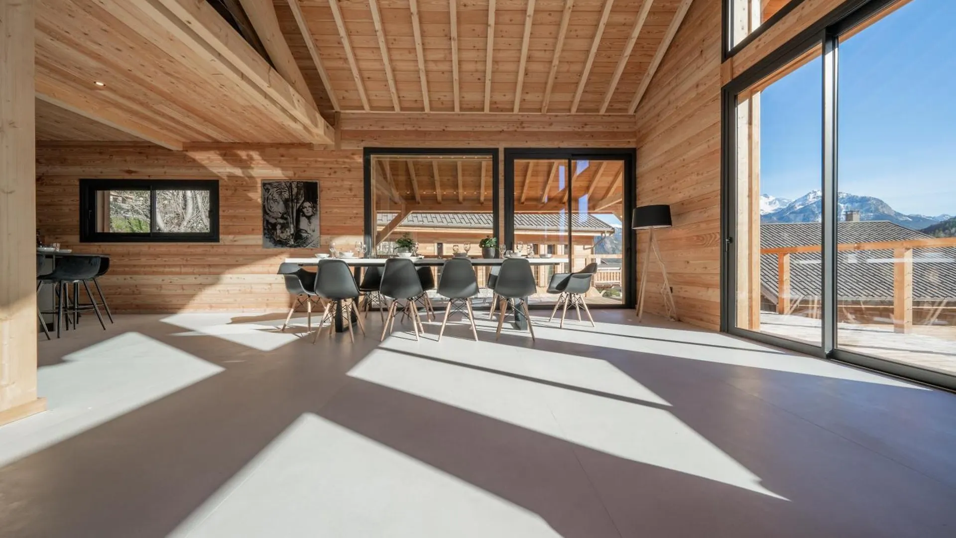 Chalet For Friends Luxe Et Spa Briancon   Briancon (Hautes-Alpes)