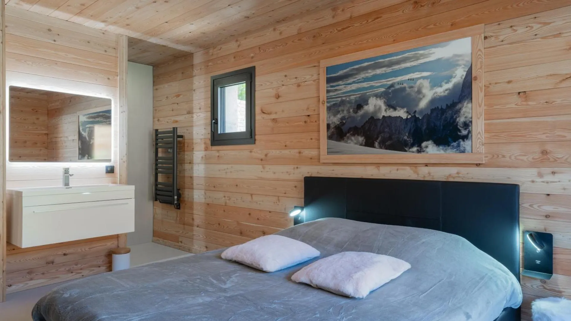 Chalet For Friends Luxe Et Spa Briancon  Briancon (Hautes-Alpes)