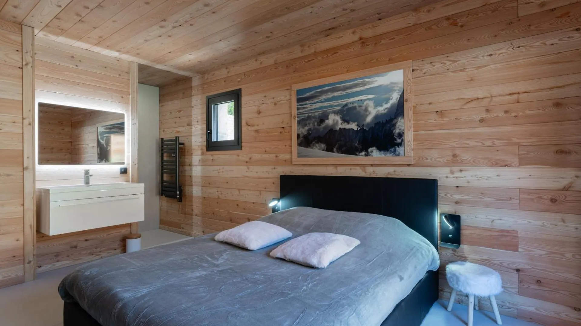 Chalet For Friends Luxe Et Spa Briancon