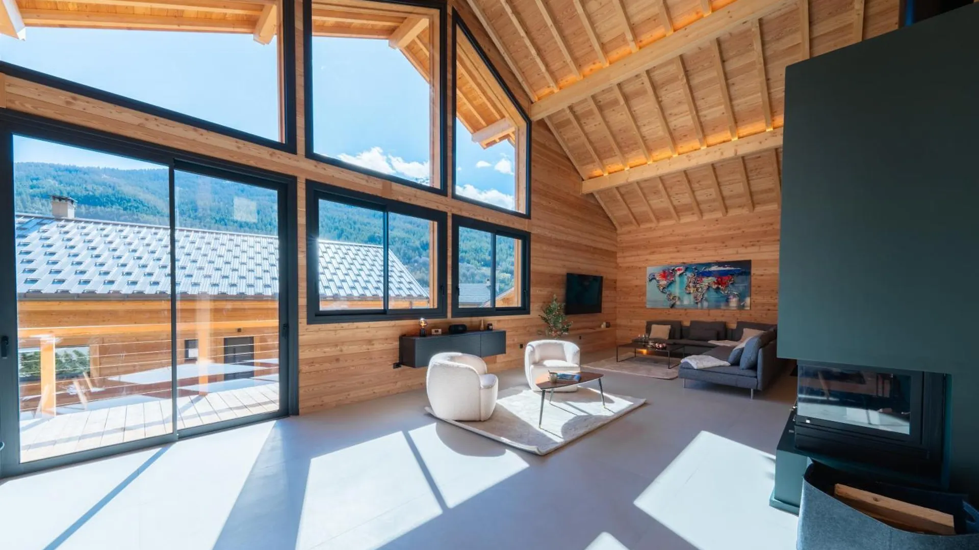 Chalet For Friends Luxe Et Spa Briancon  0*, Briancon (Hautes-Alpes) France