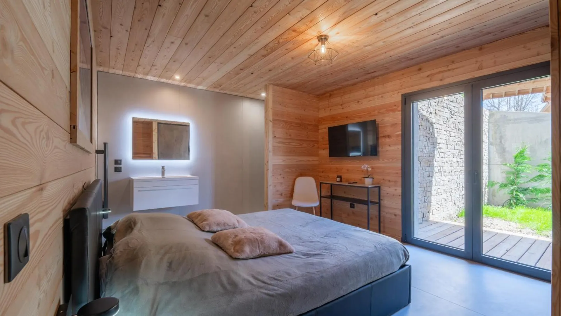 Chalet For Friends Luxe Et Spa Briancon