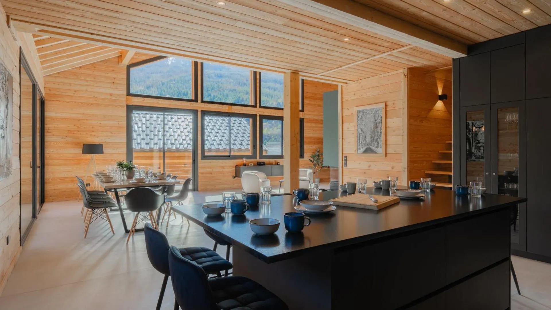 Chalet For Friends Luxe Et Spa Briancon
