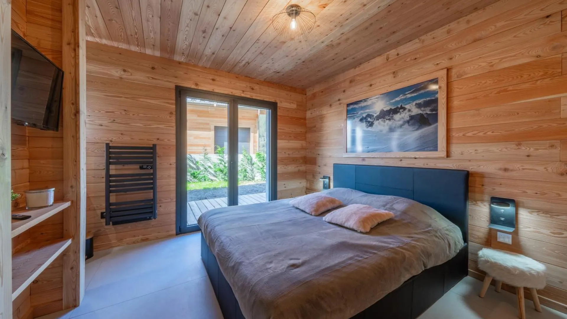 Chalet For Friends Luxe Et Spa Briancon  France