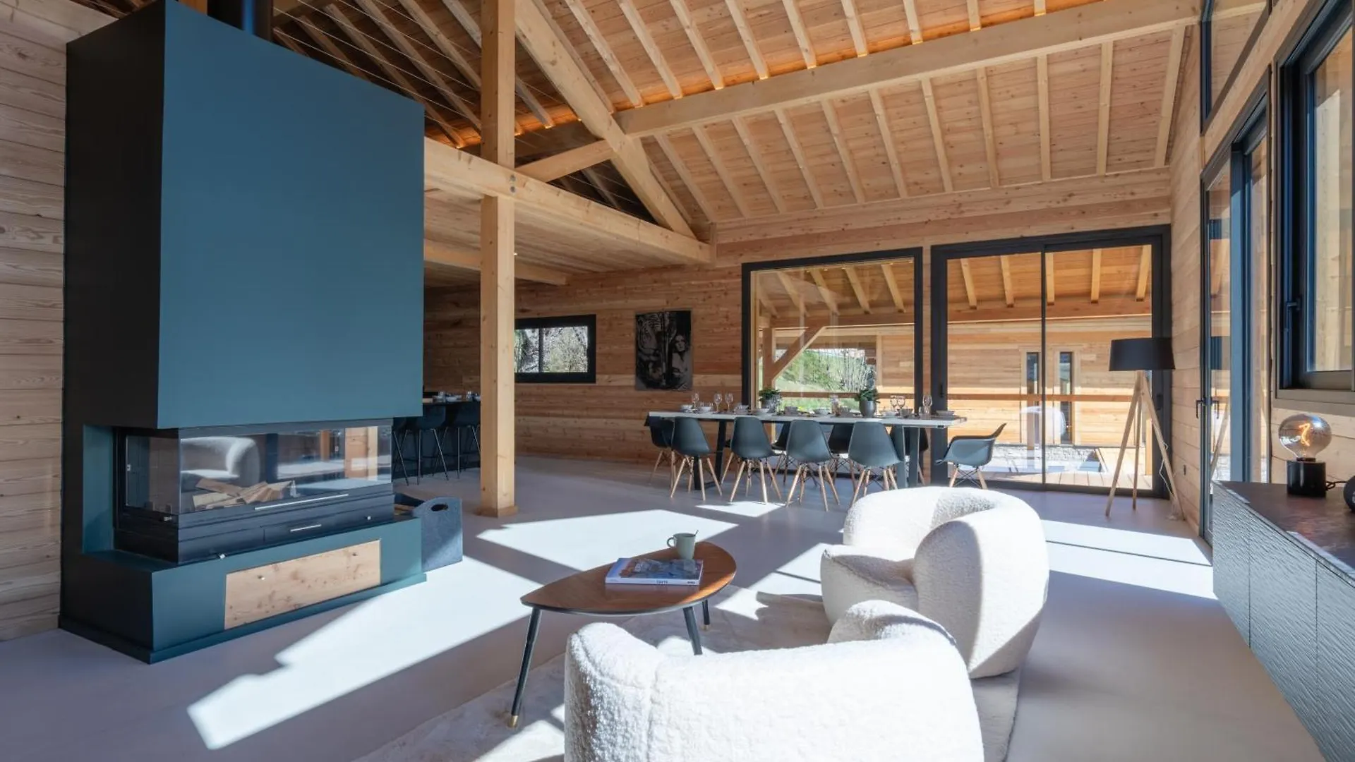 Chalet For Friends Luxe Et Spa Briancon