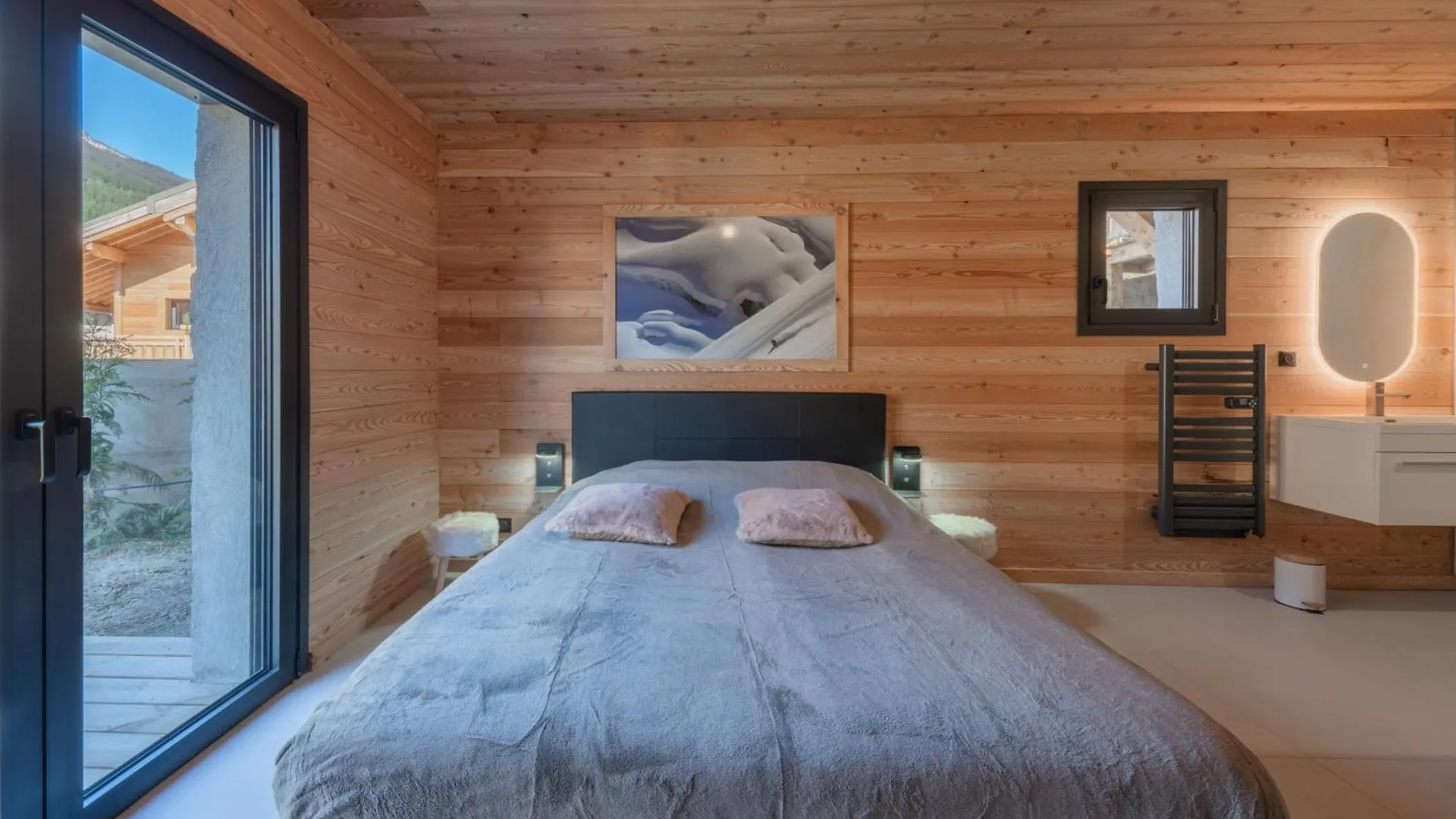 Chalet For Friends Luxe Et Spa Briancon  0*, Briancon (Hautes-Alpes)