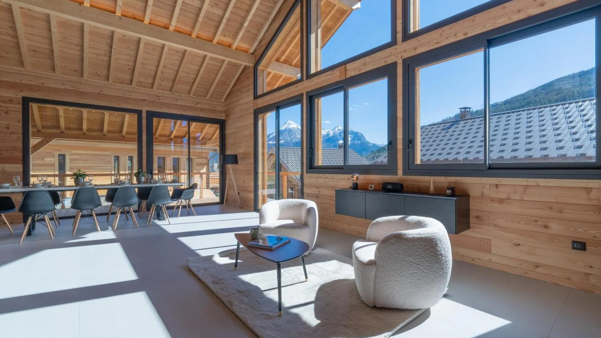 Chalet For Friends Luxe Et Spa Briancon